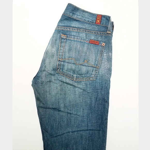 7 For All Mankind Denim - 7 For All Mankind Bootcut Jeans Size 27